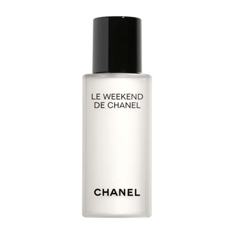 le weekend de chanel uk